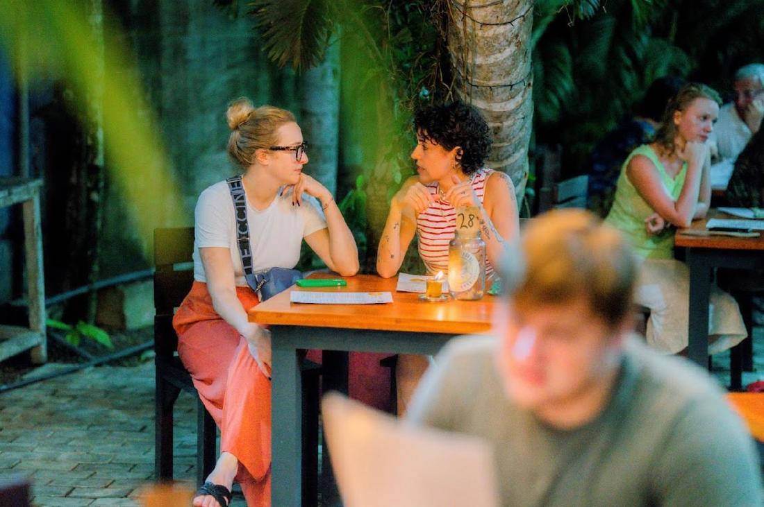 Daffodil Restaurant & Holiday Resort Unawatuna Εξωτερικό φωτογραφία