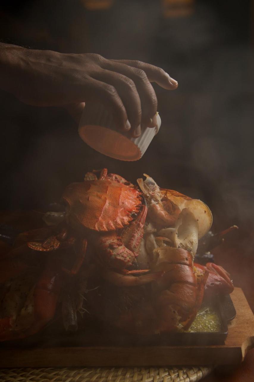 Daffodil Restaurant & Holiday Resort Unawatuna Εξωτερικό φωτογραφία