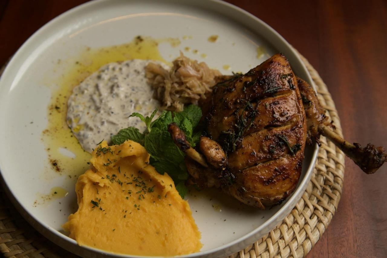 Daffodil Restaurant & Holiday Resort Unawatuna Εξωτερικό φωτογραφία