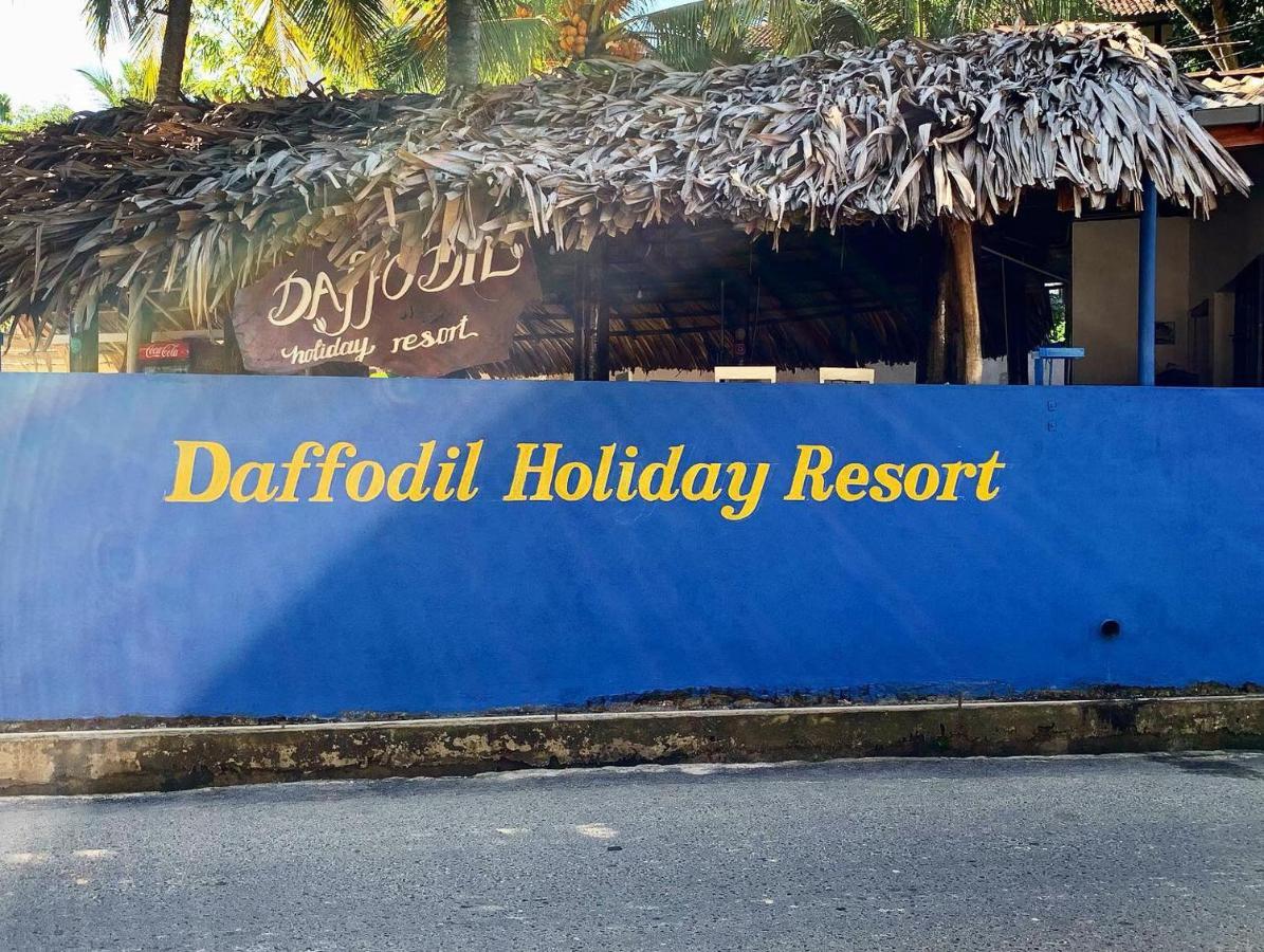 Daffodil Restaurant & Holiday Resort Unawatuna Εξωτερικό φωτογραφία